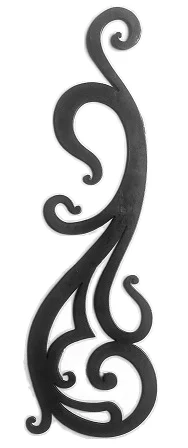 Арт. 730 Декор. 520х160, товщ. 2мм (Арт. 730)