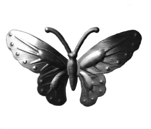 14.15 Метелик 100х60мм товщина 0,7мм