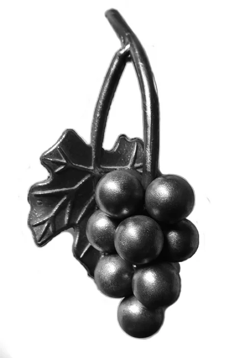 14.039.06 Виноградне гроно d-20, 155х80мм