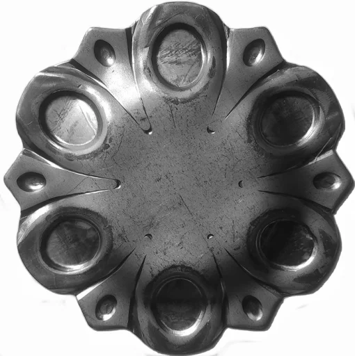 44.017.04 Елемент D103мм товщ.2 отвір 12х12 (Арт. 34.27.700)
