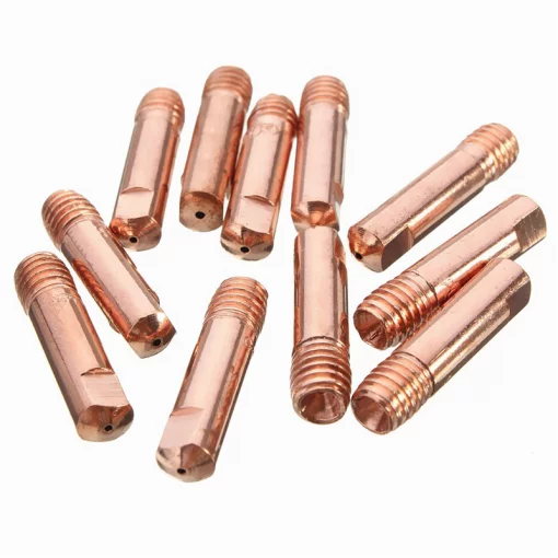 Накінечник на півавтомат 0,8х6,0х25 мм (Накінечник на)