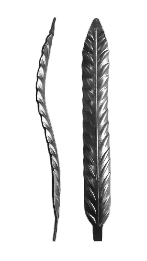 51.087 Листок  185х23мм, товщина 2мм (51.087)