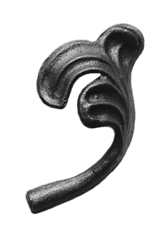 6420R Листок  100х50мм  (Арт. 6420R)