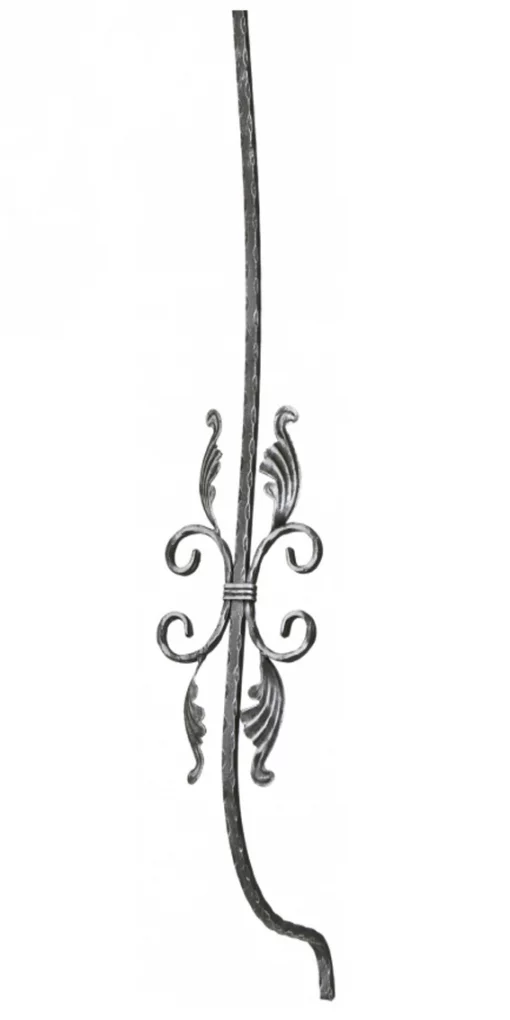 20.031.1.14s Стійка □14 декор 950х200мм (Арт. 20.031.1.14s)