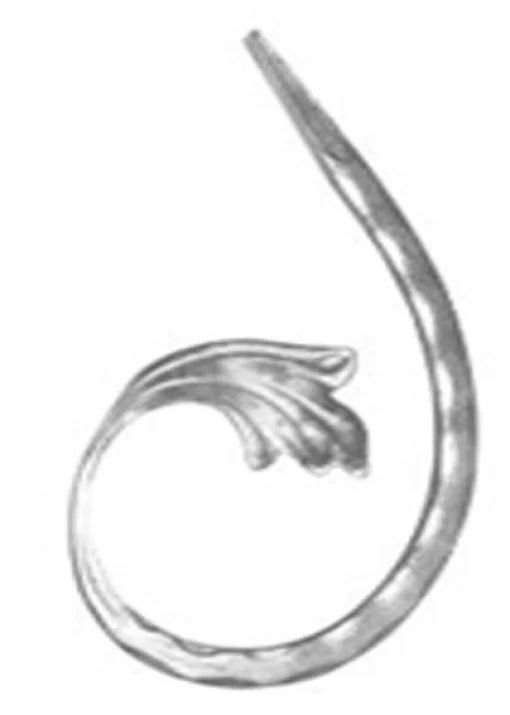 □12 вальцований   225х125мм (Арт. 10.225.12.01)