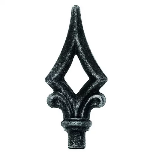 40.012 Піка Ø15 125x55мм (Арт. 13.064.01)