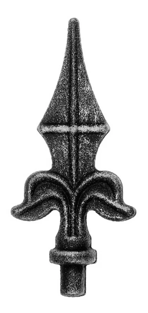 40.052 Піка Ø12 125x55мм (Арт. 40.052)