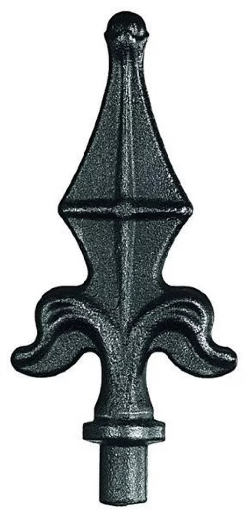 40.052.02 Піка Ø12 130x60мм (Арт. 40.052.02)