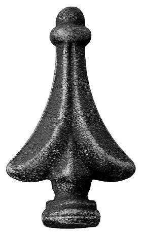 40.056 Піка Ø25 125x65мм (Арт. 40.056)