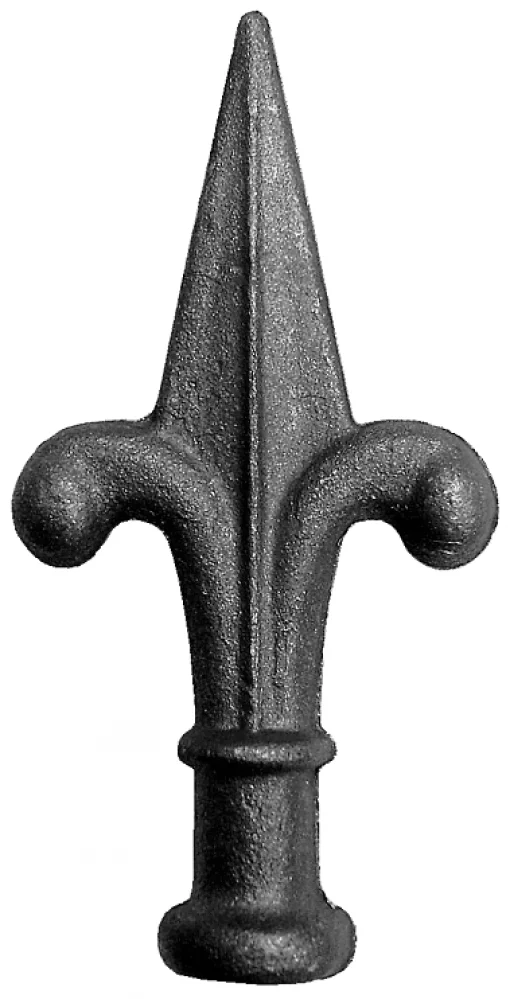 40.059 Піка Ø25 135x65мм (Арт. 40.059)