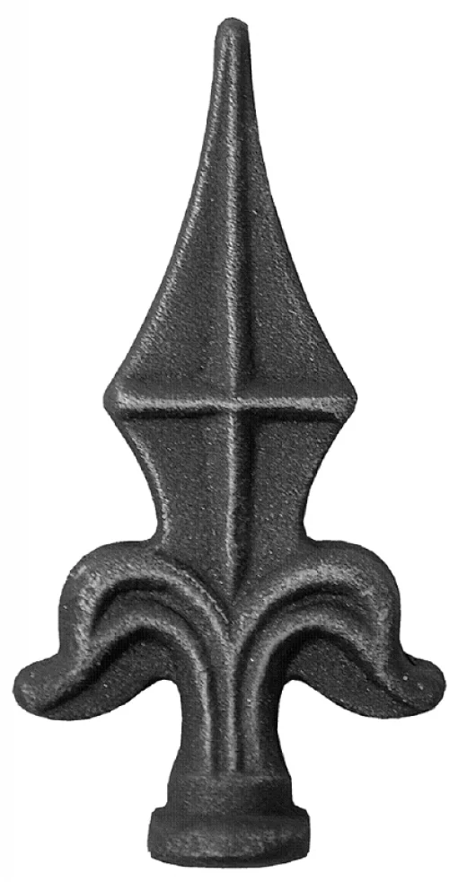 40.061 Піка Ø26 140x70мм (Арт. 40.061)