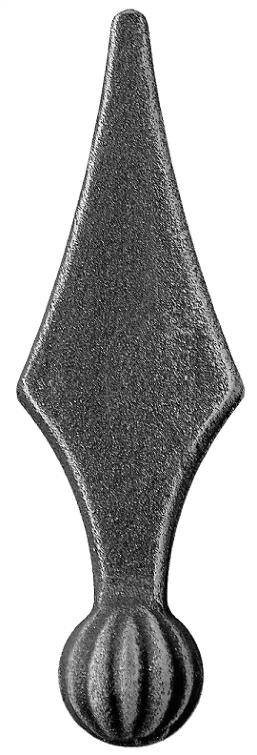 40.071 Піка Ø25 125x40мм (Арт. 40.071)