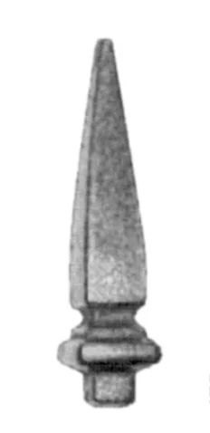 40.154 Піка □16  142x28мм (Арт. 40.154)