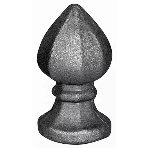 42.003 Накінечник Ø50 90мм (Арт. 13.217)