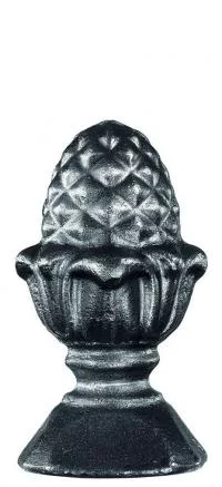 42.004 Накінечник □25  60мм (Арт. 13.235.01)