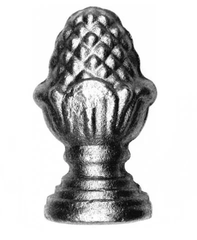 42.007 Накінечник Ø42  85мм (Арт. 13.235.07)