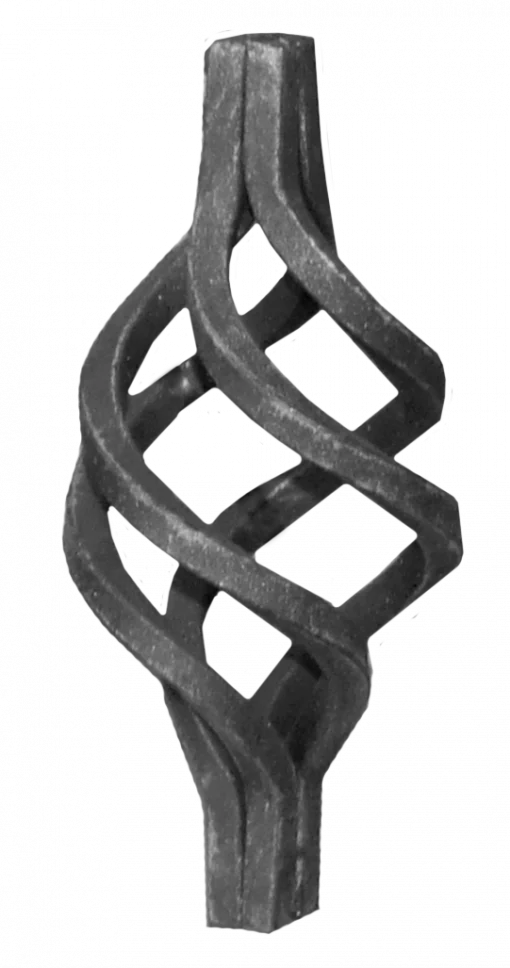 12.079 Кошик □10x10  100x40мм