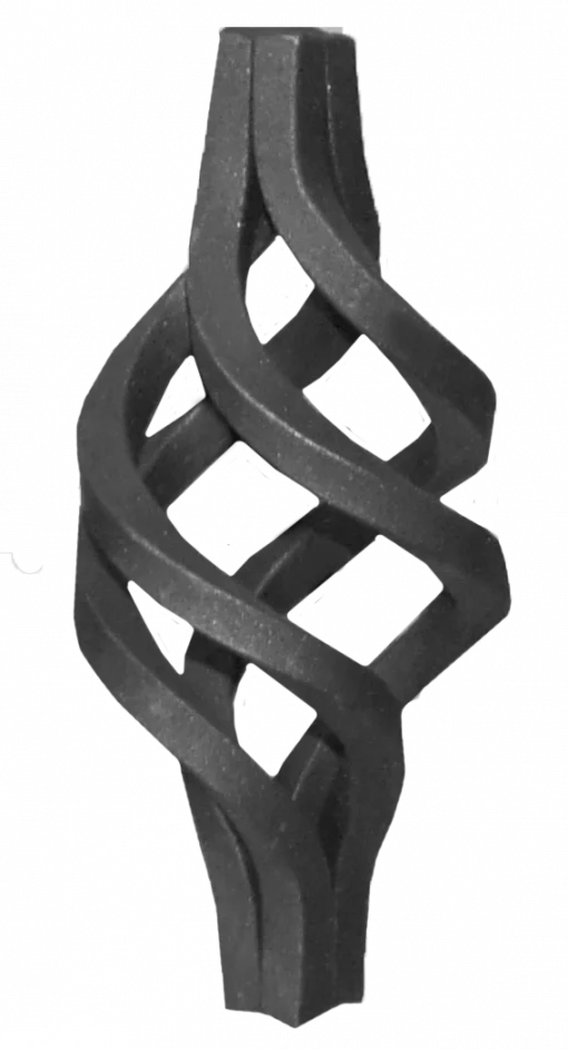 12.081 Кошик □14x14  130x65мм