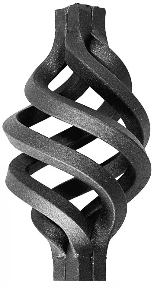 12.083 Кошик □20x20  160x80мм