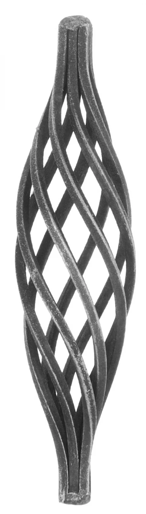 12.113 Кошик □12x12  190x50мм