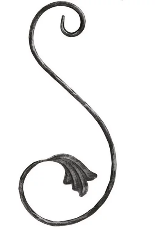 12х6 350х150мм декор (Арт. 12.510.1)