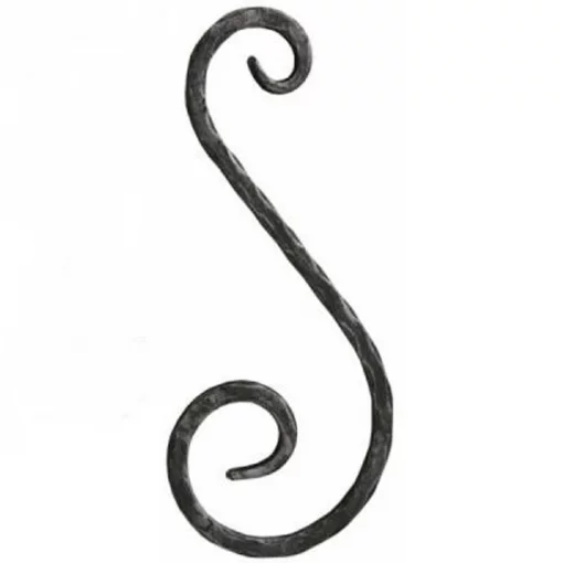 □12 вальцований  240х90мм (Арт. 11.205)