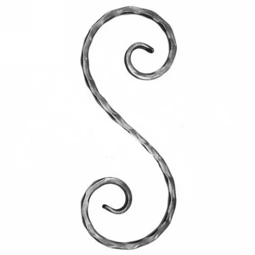 □10 вальцований 340х125мм (Арт. 12.309.50)