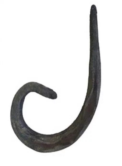 □12 вальцований  120х65мм (Арт. 12.572.20)