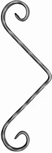 12х6 280х90мм декор (Арт. 12.549)