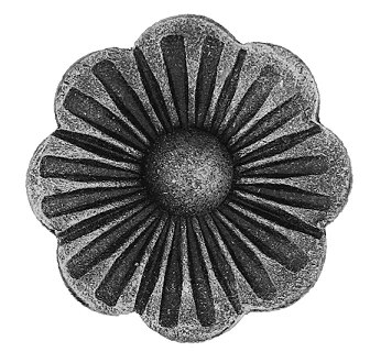 50.004 Квітка Ø62мм, товщина 4