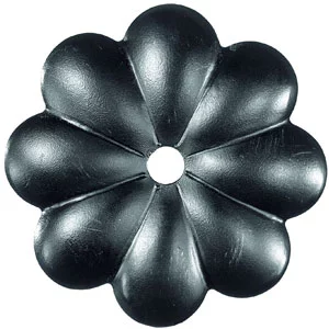 50.006 Квітка Ø90мм, товщина 2