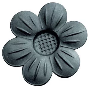 50.009 Квітка Ø60мм, товщина 1,5