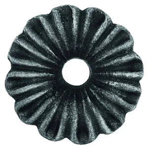 50.015 Квітка Ø95мм, товщина 2