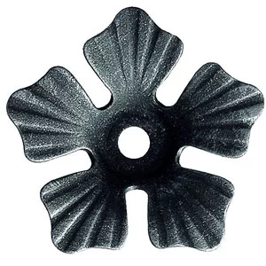 50.022 Квітка Ø85мм, товщина 2