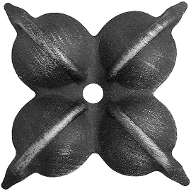 50.025 Квітка Ø115мм, товщина 1,5