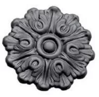 50.051 Квітка Ø100мм, товщина 1.0