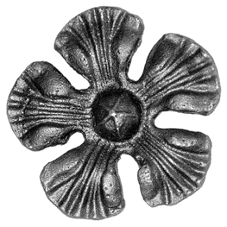 52.133 Квітка Ø90мм, товщина 5