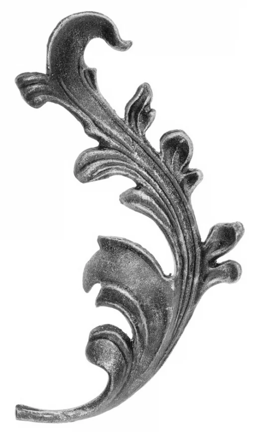 52.005 Листок 270х110мм, товщина 4 (Арт. 52.005)