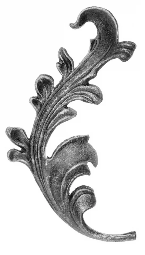 52.006 Листок 270х110мм, товщина 4 (Арт. 52.006)