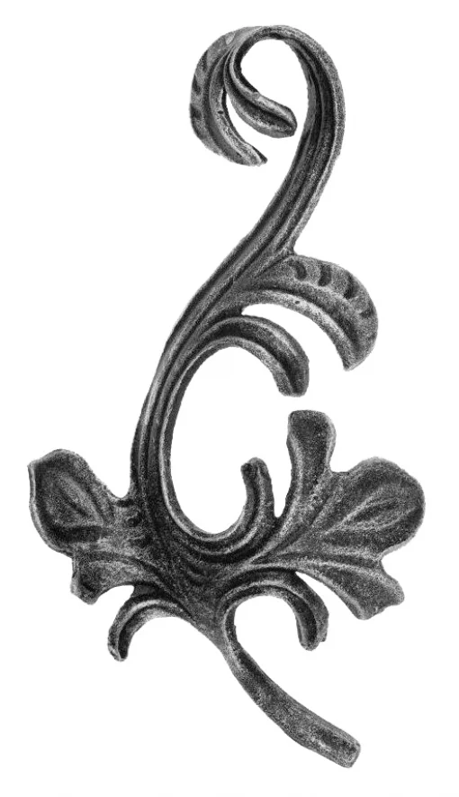 52.007 Листок 260х135мм, товщина 4 (Арт. 52.007)