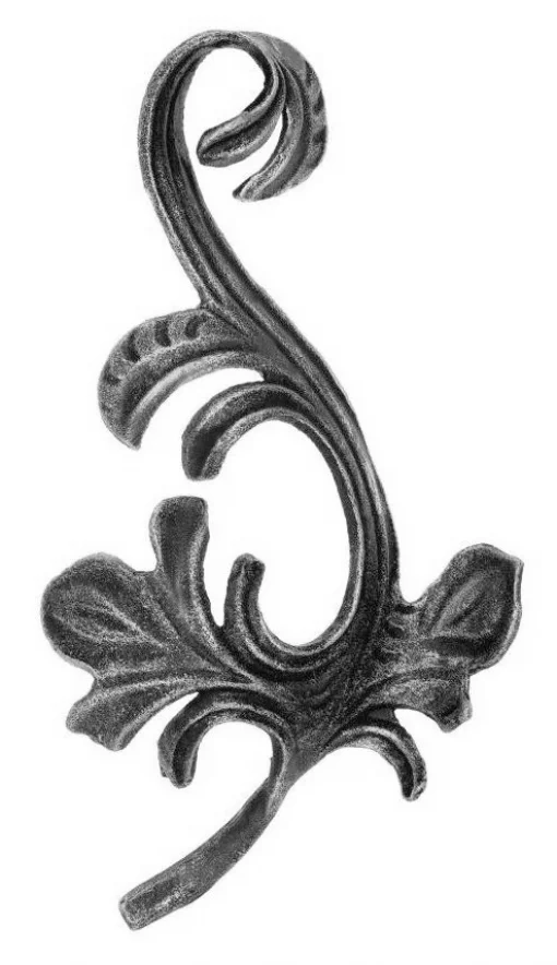 52.008 Листок 260х135мм, товщина 4 (Арт. 52.008)