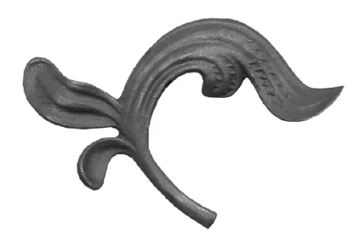 52.012 Листок 180х120мм, товщина 4 (Арт. 14.087.25)