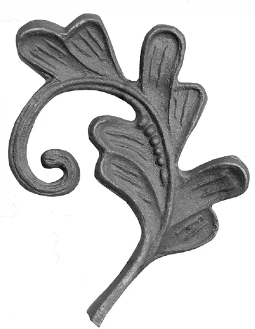 52.013 Листок 140х110мм, товщина 4 (Арт. 14.087.13)