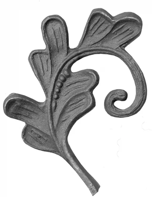 52.014 Листок 140х110мм, товщина 4 (Арт. 14.087.14)