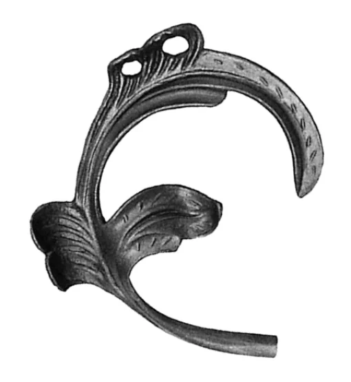 52.015 Листок 190х160мм, товщина 4 (Арт. 14.087.15)