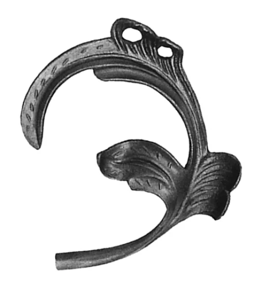 52.016 Листок 190х160мм, товщина 4 (Арт. 14.087.16)