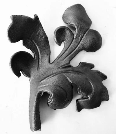 52.018 Листок 155х140мм, товщина 4 (Арт. 14.087.18)