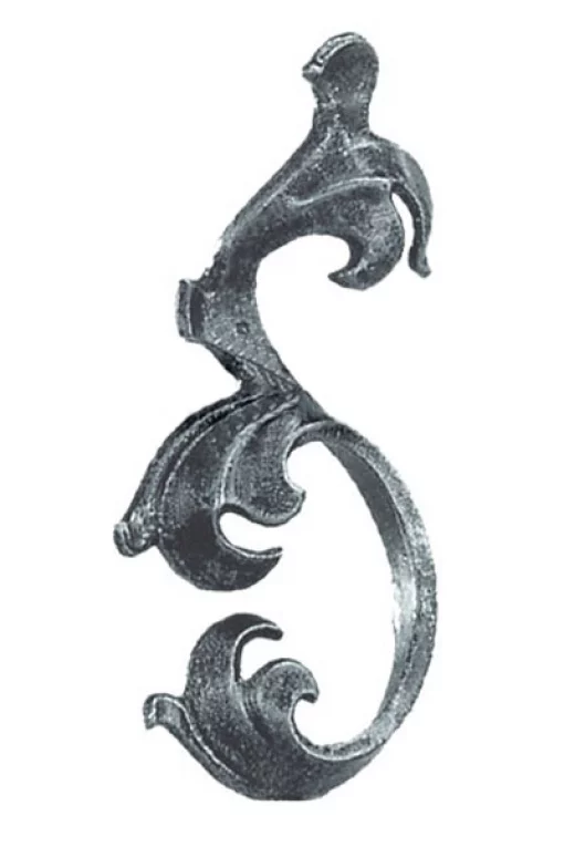 52.023 Листок 180х85мм, товщина 4 (Арт. 14.087.23)