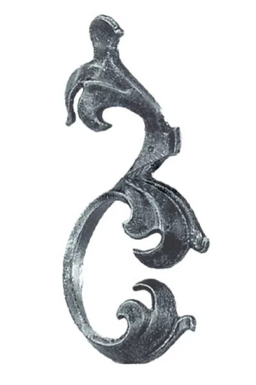 52.024 Листок 180х85мм, товщина 4 (Арт. 14.087.24)