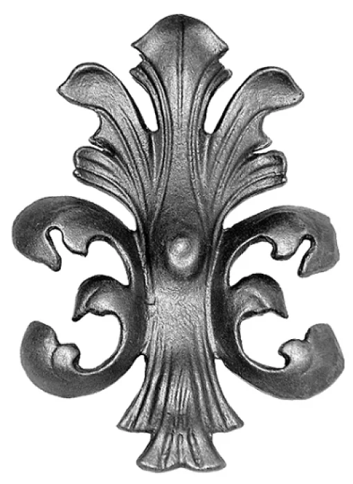 52.029 Листок 215х140мм, товщина 4 (Арт. 52.029)